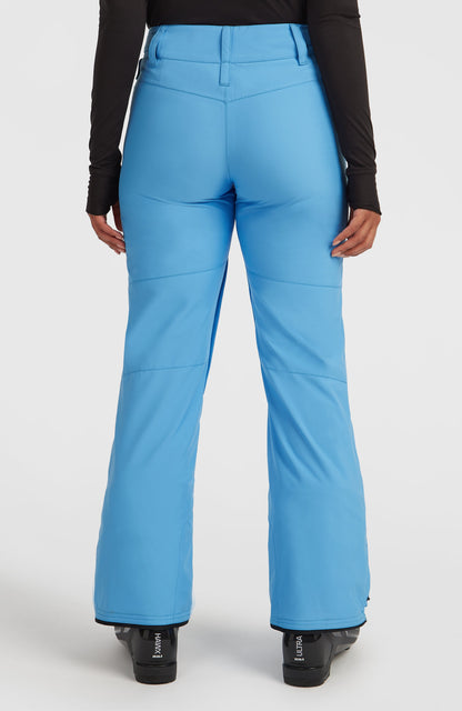 FWC'Cruz Slim Snow Pants Women Blue Poppy
