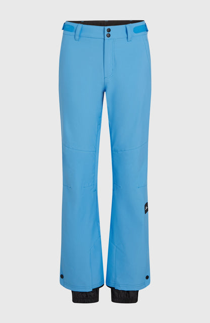 FWC'Cruz Slim Snow Pants Women Blue Poppy