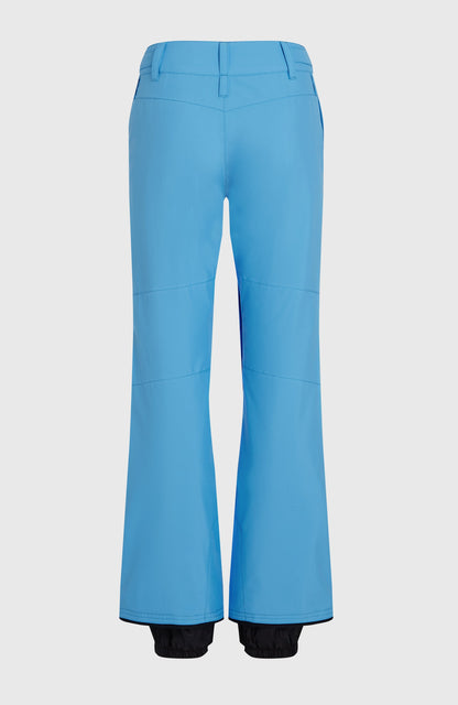 FWC'Cruz Slim Snow Pants Women Blue Poppy