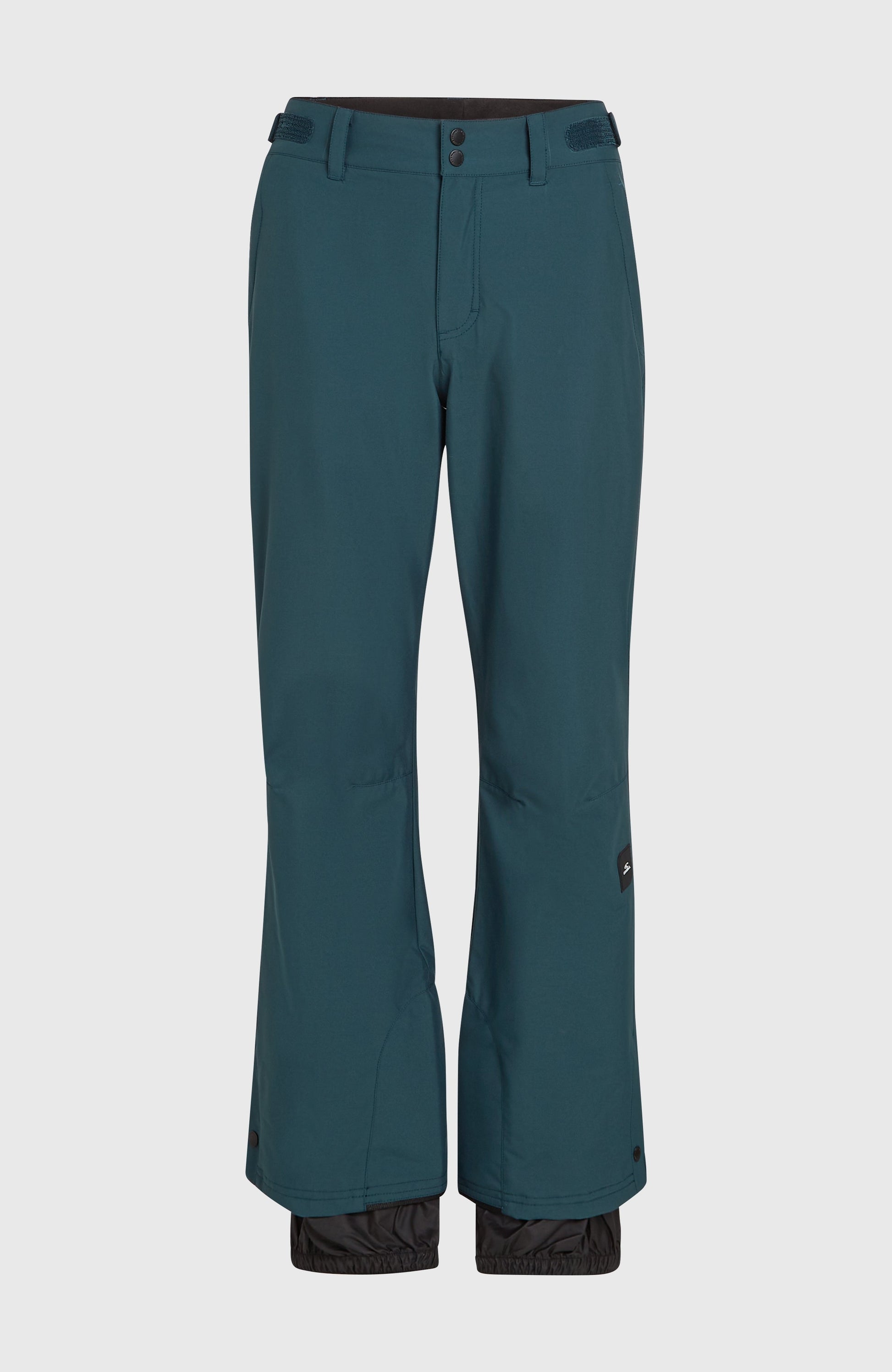 Aplite Regular Snow Pants Women Alma Steel