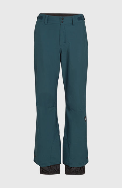 Aplite Regular Snow Pants Women Alma Steel