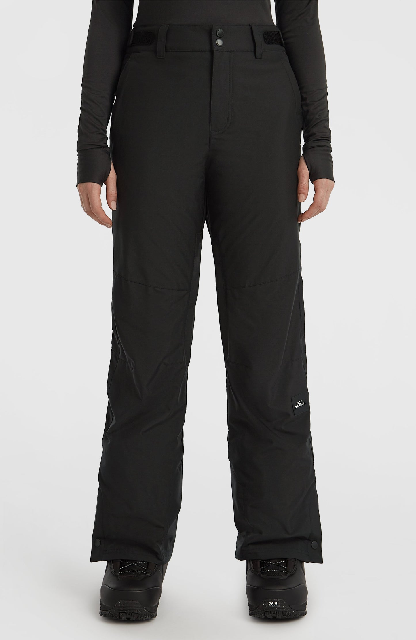FWC'Cruz Slim Snow Pants Women Black Out