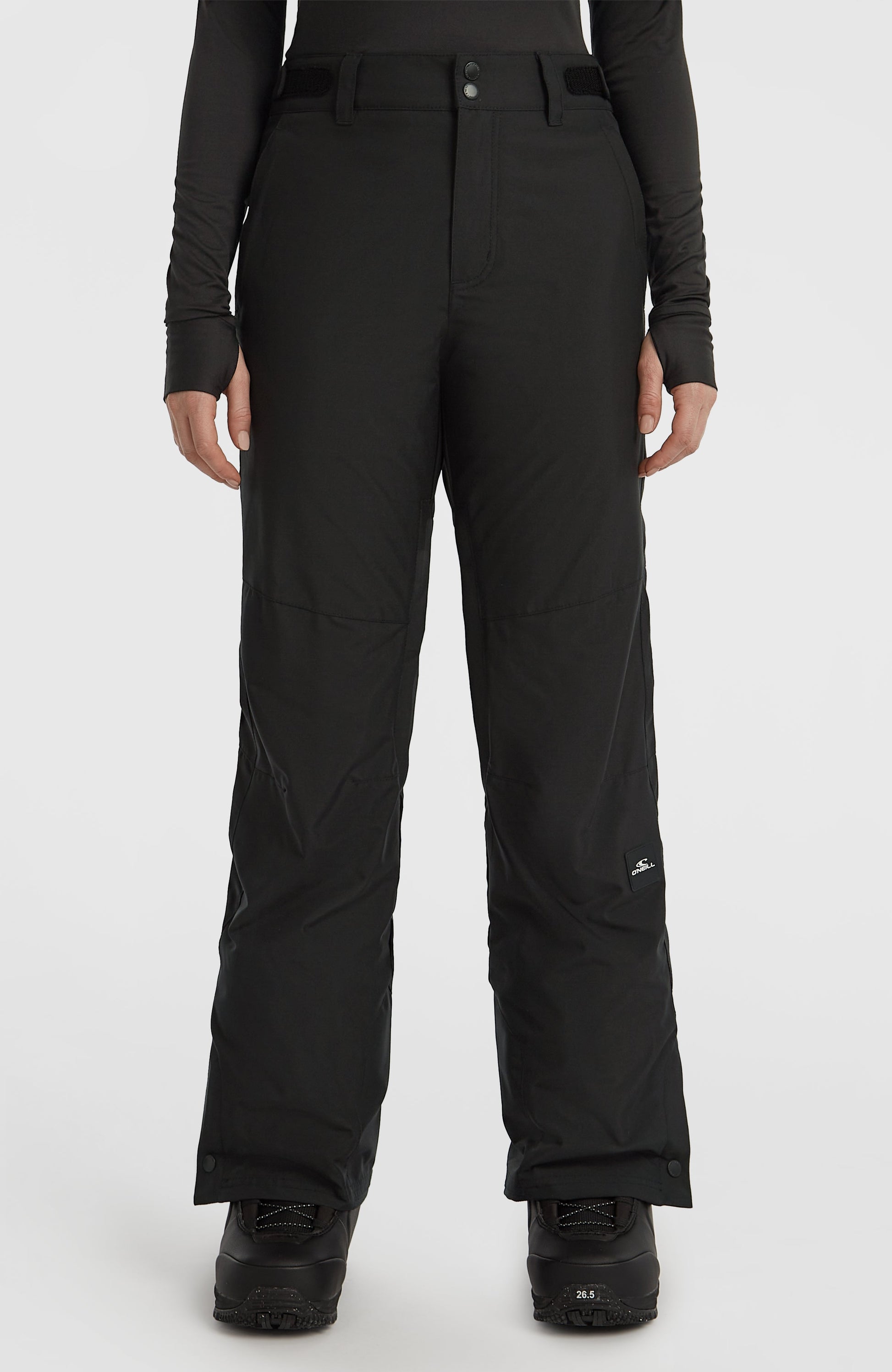FWC'Cruz Slim Snow Pants Women Black Out