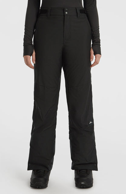 FWC'Cruz Slim Snow Pants Women Black Out