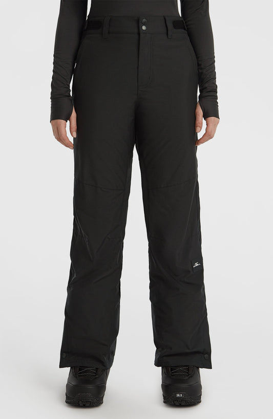 FWC'Cruz Slim Snow Pants Women Black Out