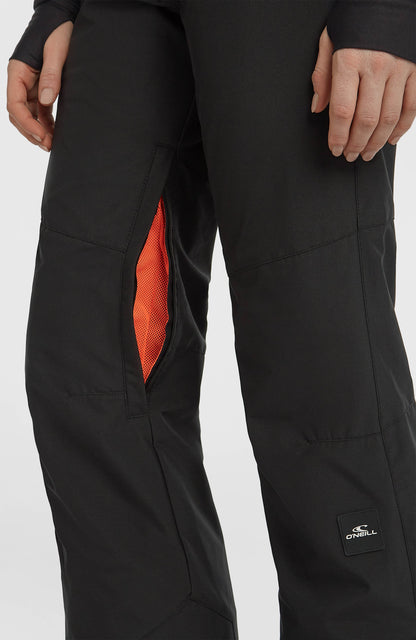 FWC'Cruz Slim Snow Pants Women Black Out