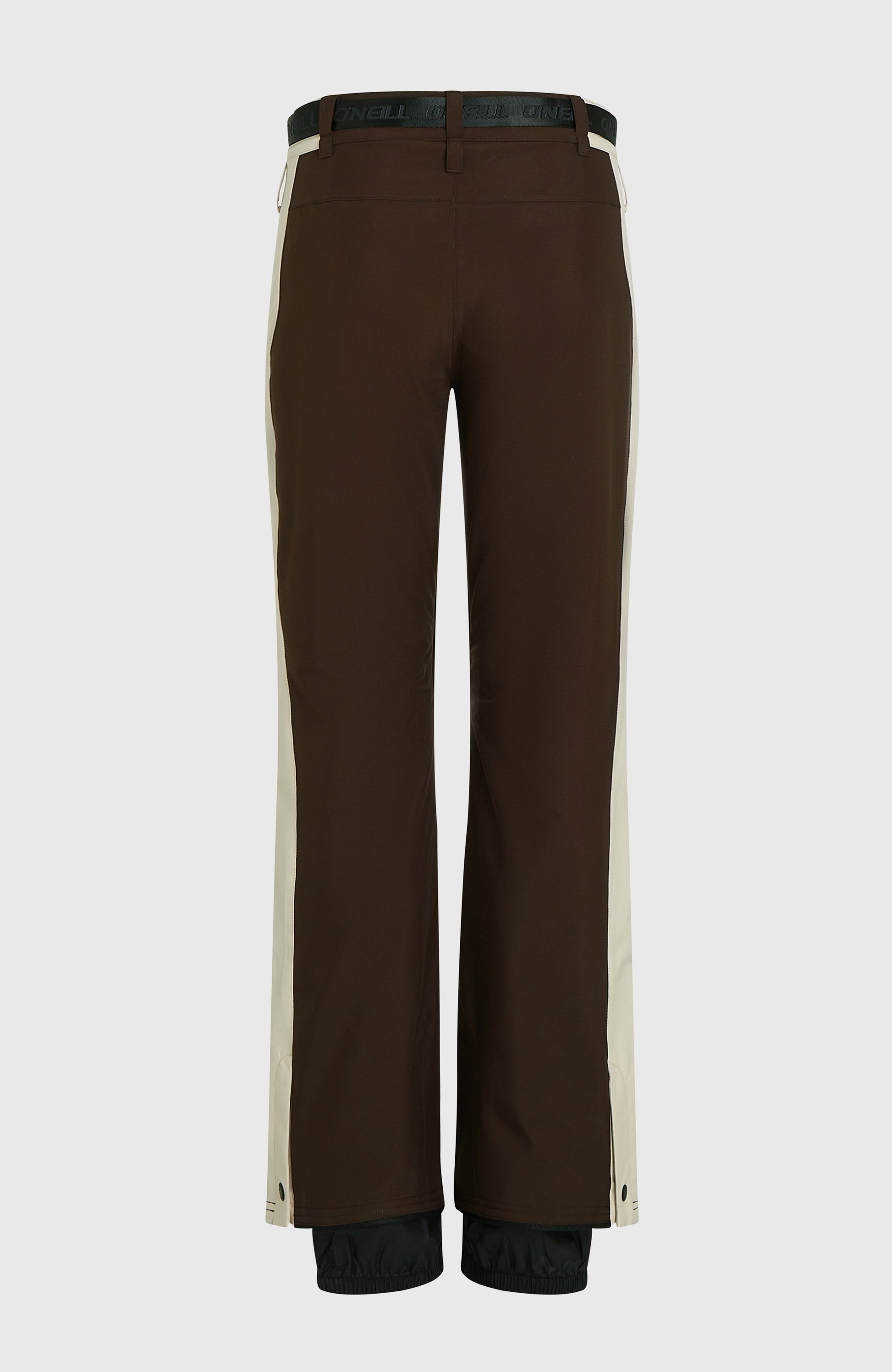FWC'Cruz Duo Snow Pants Women Coffee Bean Colour Block