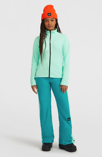 FWC'Cruz Duo Snow Pants Women Island Breeze Colour Block