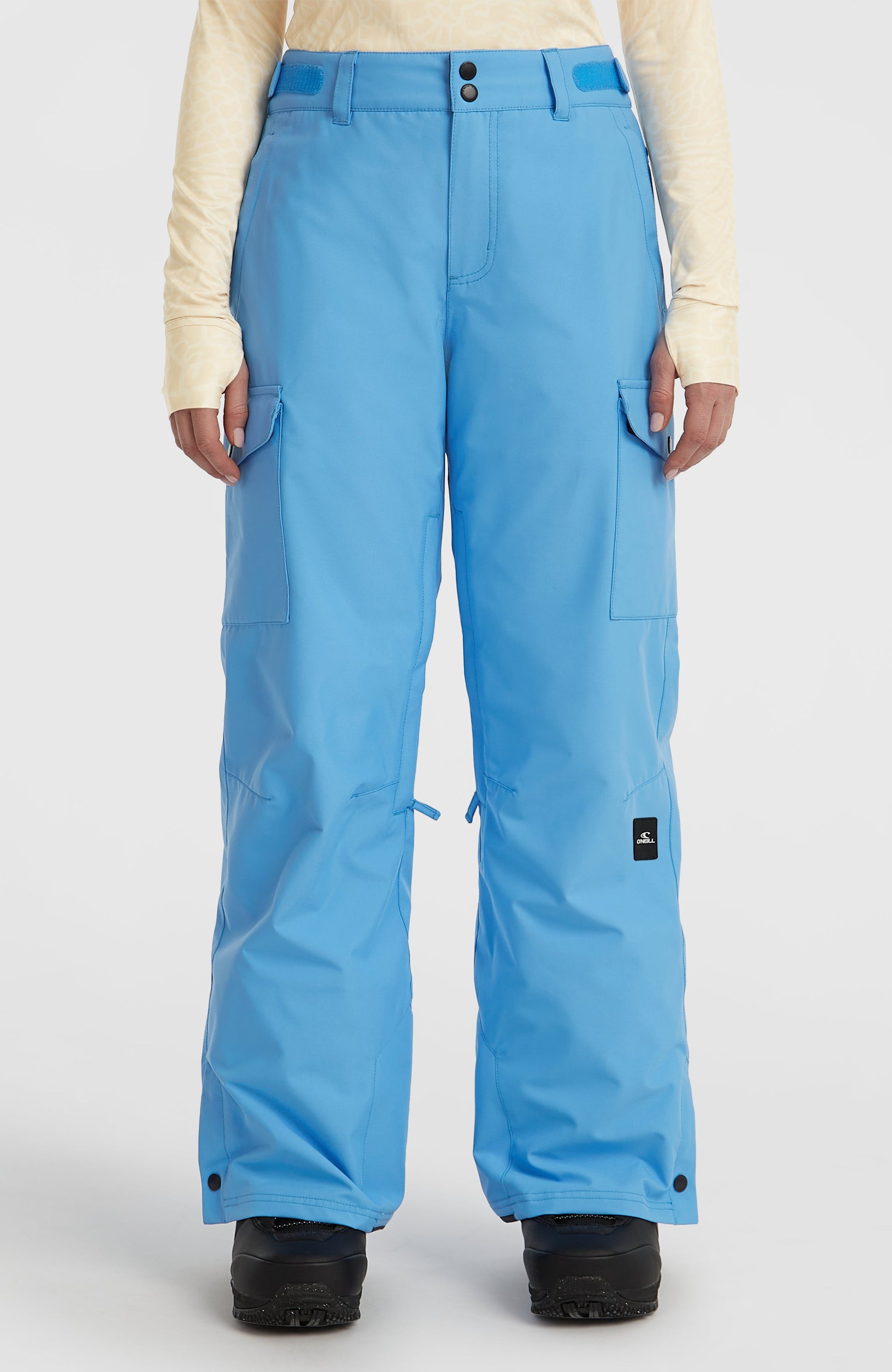 FWC'Cruz Cargo Snow Pants Women Blue Poppy