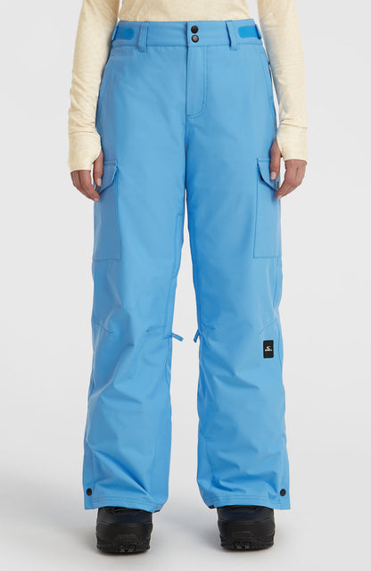 FWC'Cruz Cargo Snow Pants Women Blue Poppy