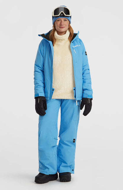 FWC'Cruz Cargo Snow Pants Women Blue Poppy