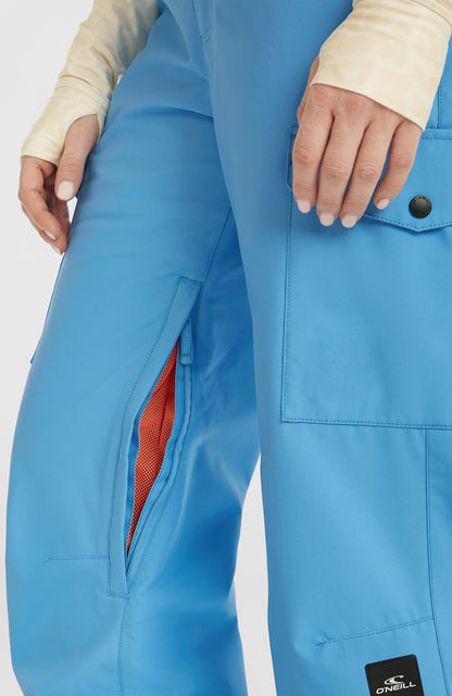 FWC'Cruz Cargo Snow Pants Women Blue Poppy