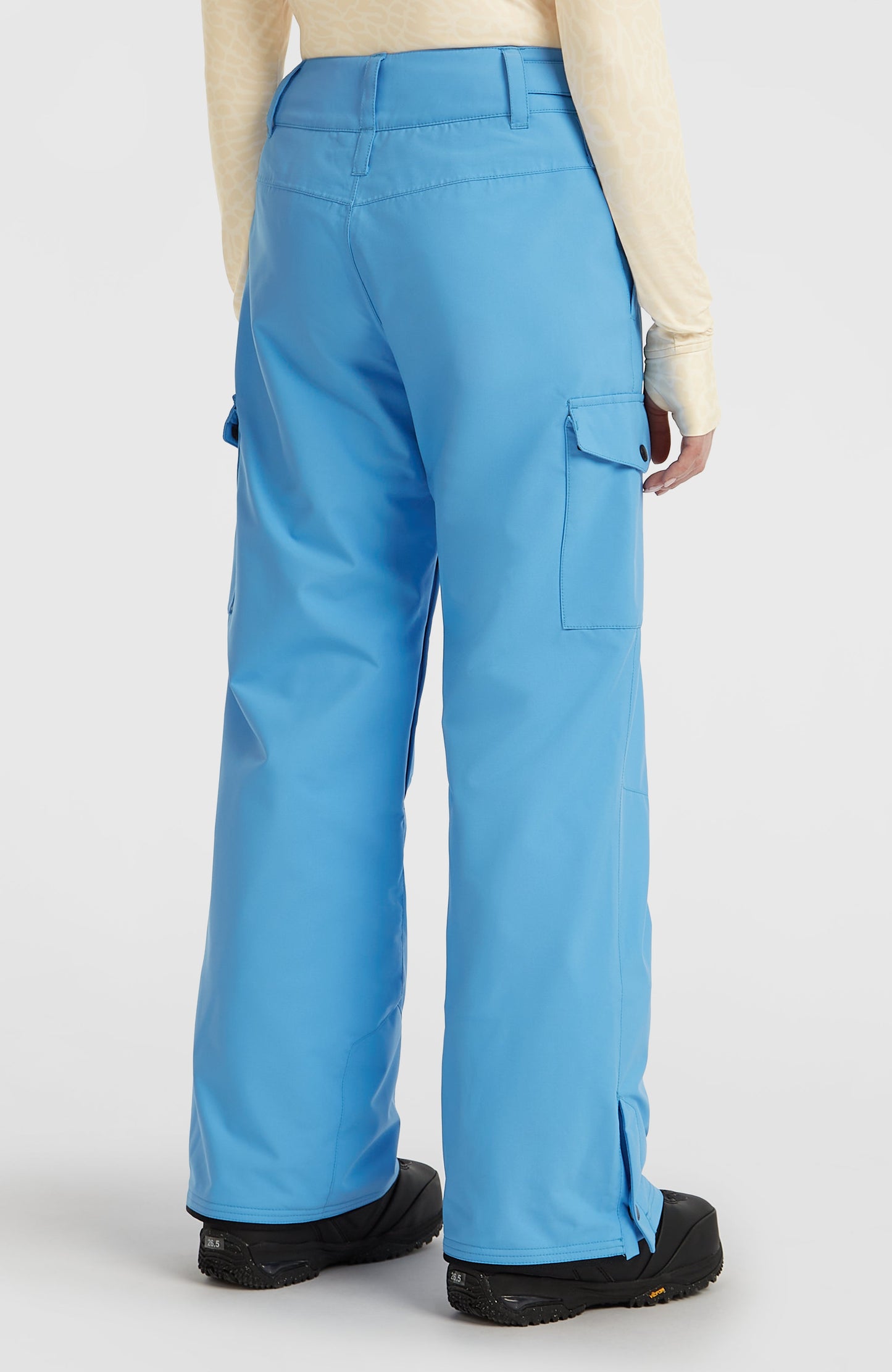 FWC'Cruz Cargo Snow Pants Women Blue Poppy