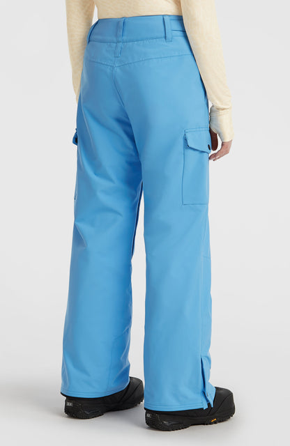 FWC'Cruz Cargo Snow Pants Women Blue Poppy