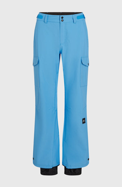 FWC'Cruz Cargo Snow Pants Women Blue Poppy