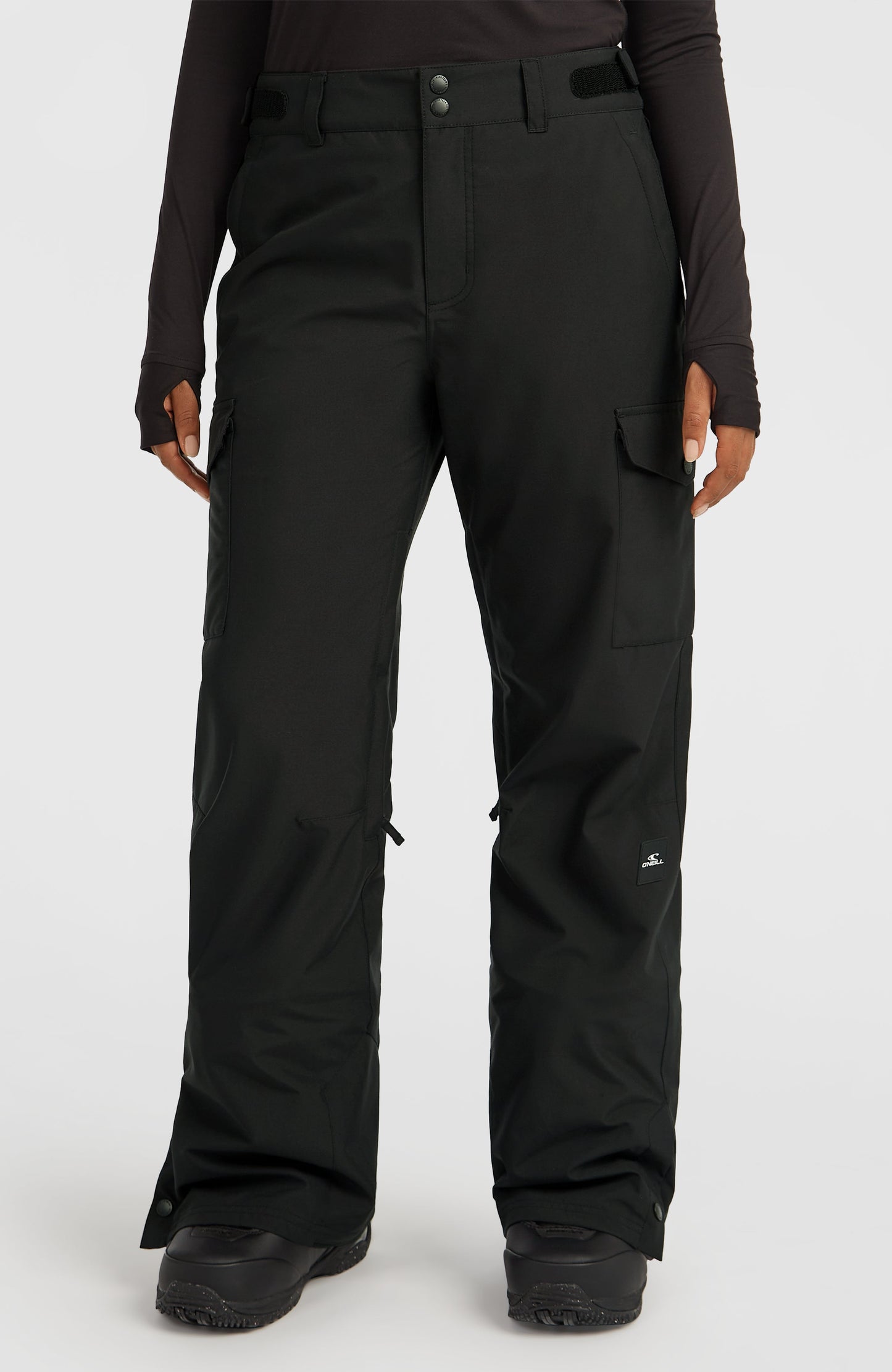 FWC'Cruz Cargo Snow Pants Women Black Out