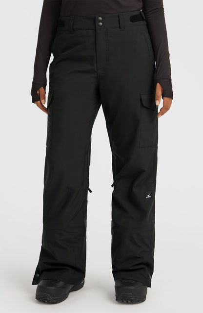 FWC'Cruz Cargo Snow Pants Women Black Out