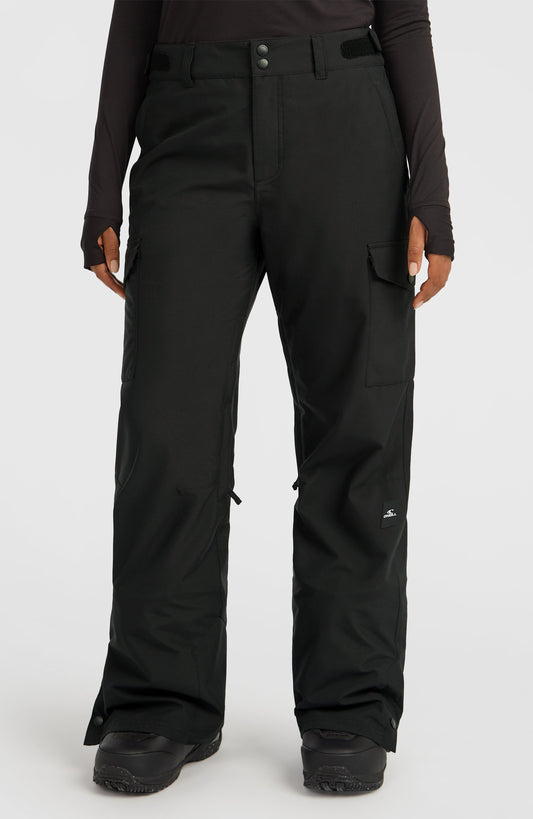 FWC'Cruz Cargo Snow Pants Women Black Out