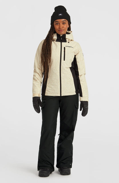 FWC'Cruz Cargo Snow Pants Women Black Out