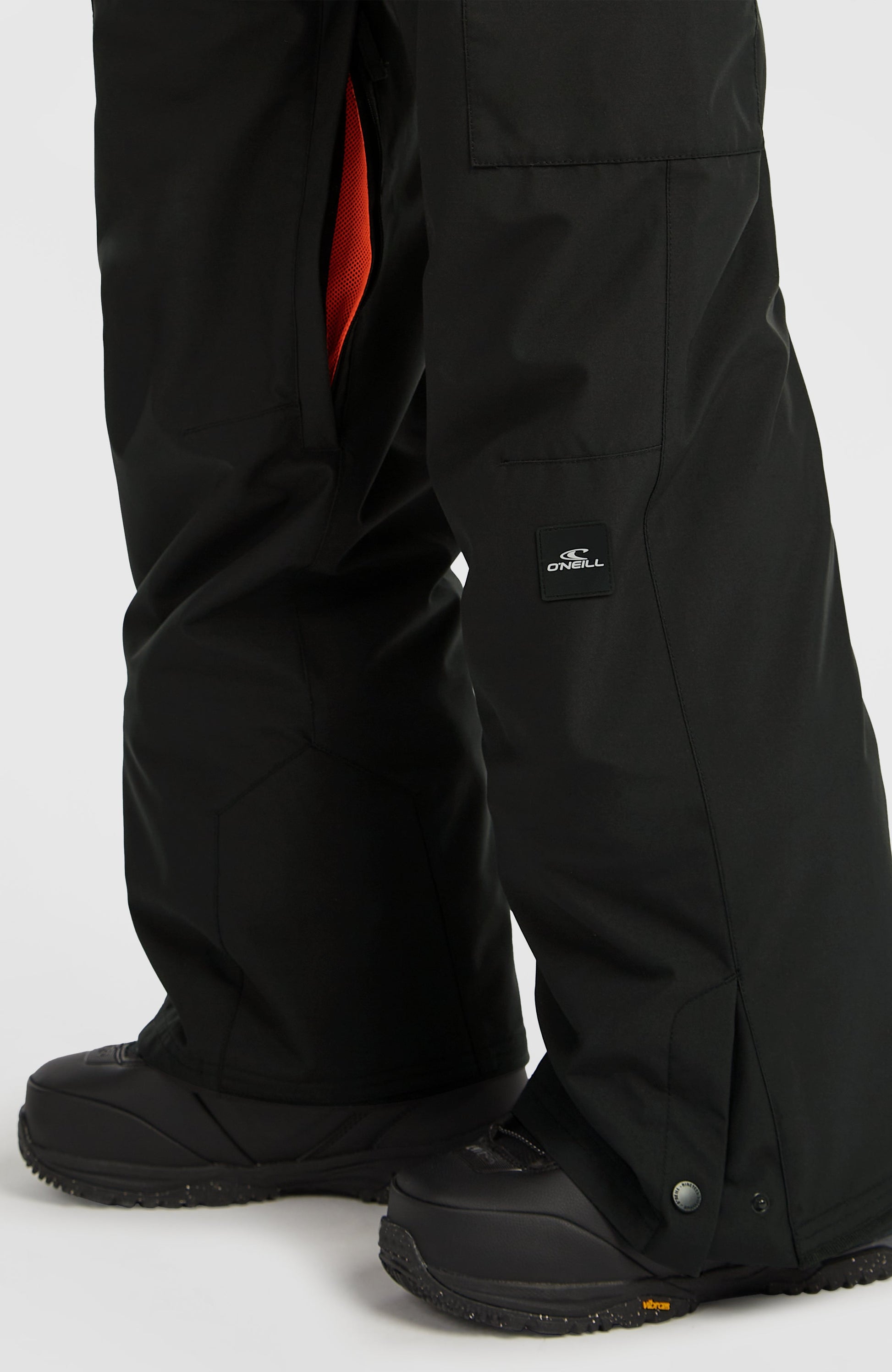 FWC'Cruz Cargo Snow Pants Women Black Out
