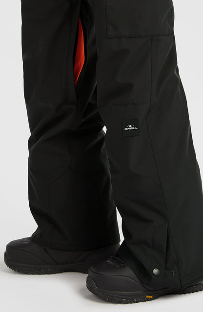 FWC'Cruz Cargo Snow Pants Women Black Out