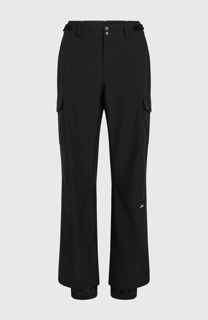 FWC'Cruz Cargo Snow Pants Women Black Out