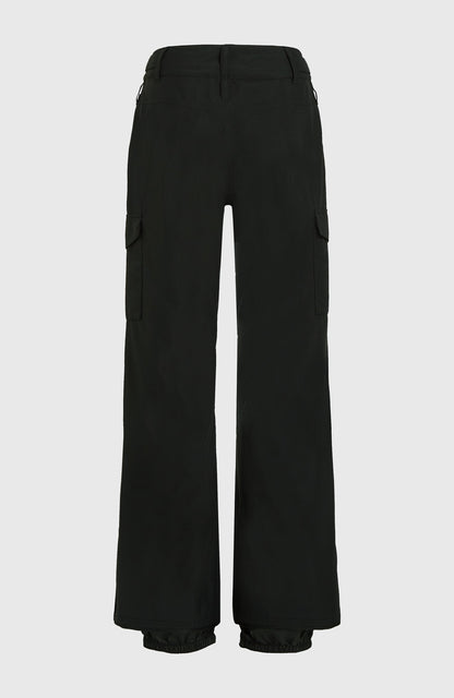 FWC'Cruz Cargo Snow Pants Women Black Out