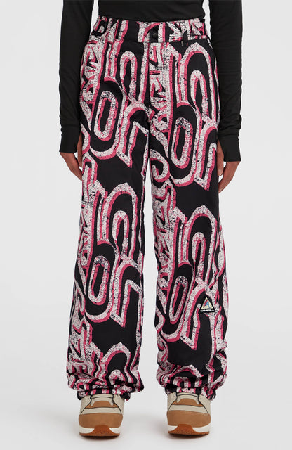 FWC'Play Snow Pants Women White Legacy