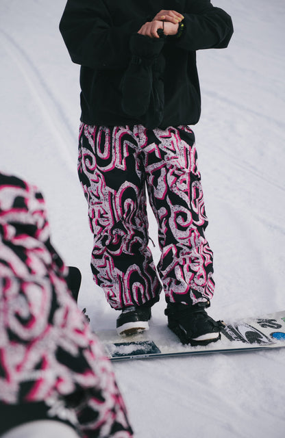FWC'Play Snow Pants Women White Legacy