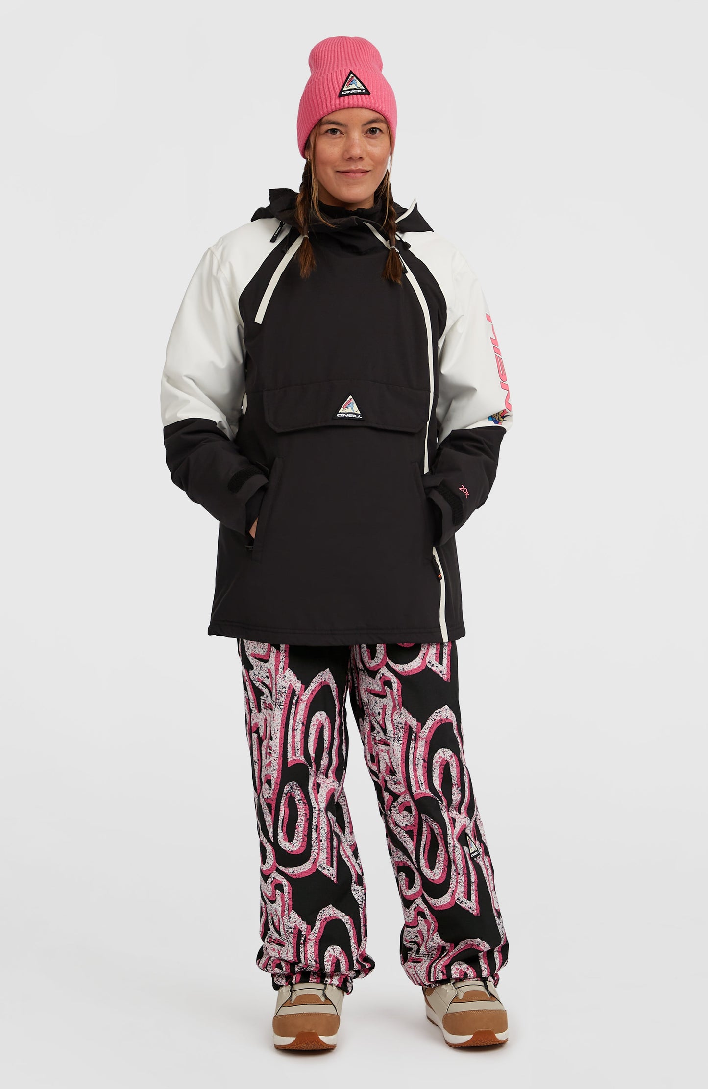 FWC'Play Snow Pants Women White Legacy