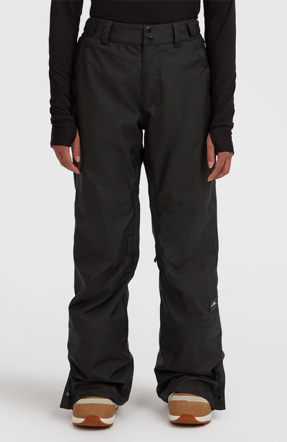 FWC'Cruz Melange Snow Pants Women Raven
