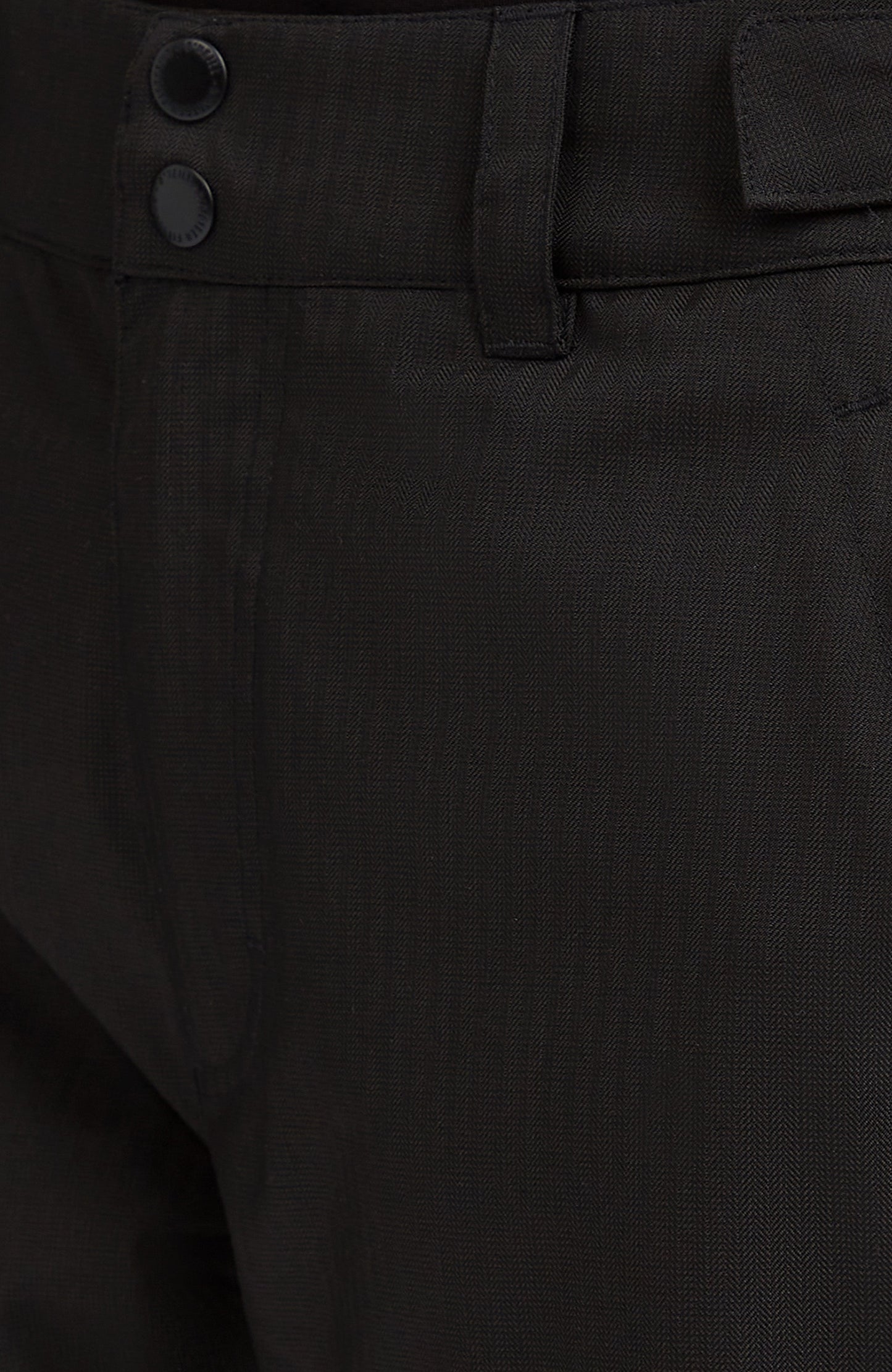 FWC'Cruz Melange Snow Pants Women Raven