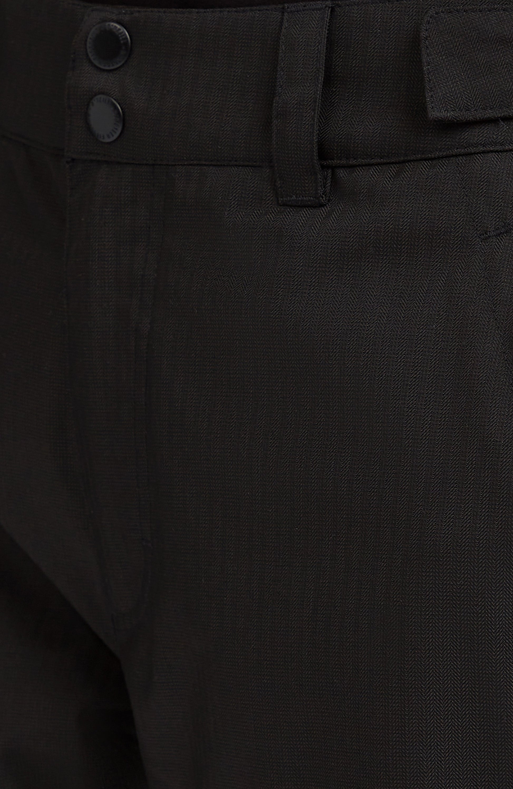 FWC'Cruz Melange Snow Pants Women Raven