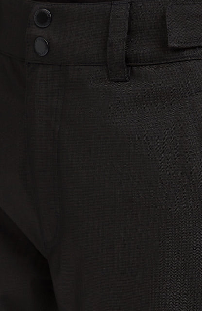 FWC'Cruz Melange Snow Pants Women Raven