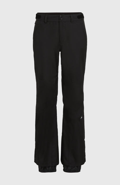 FWC'Cruz Melange Snow Pants Women Raven