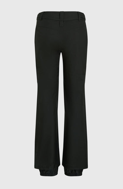 FWC'Cruz Melange Snow Pants Women Raven