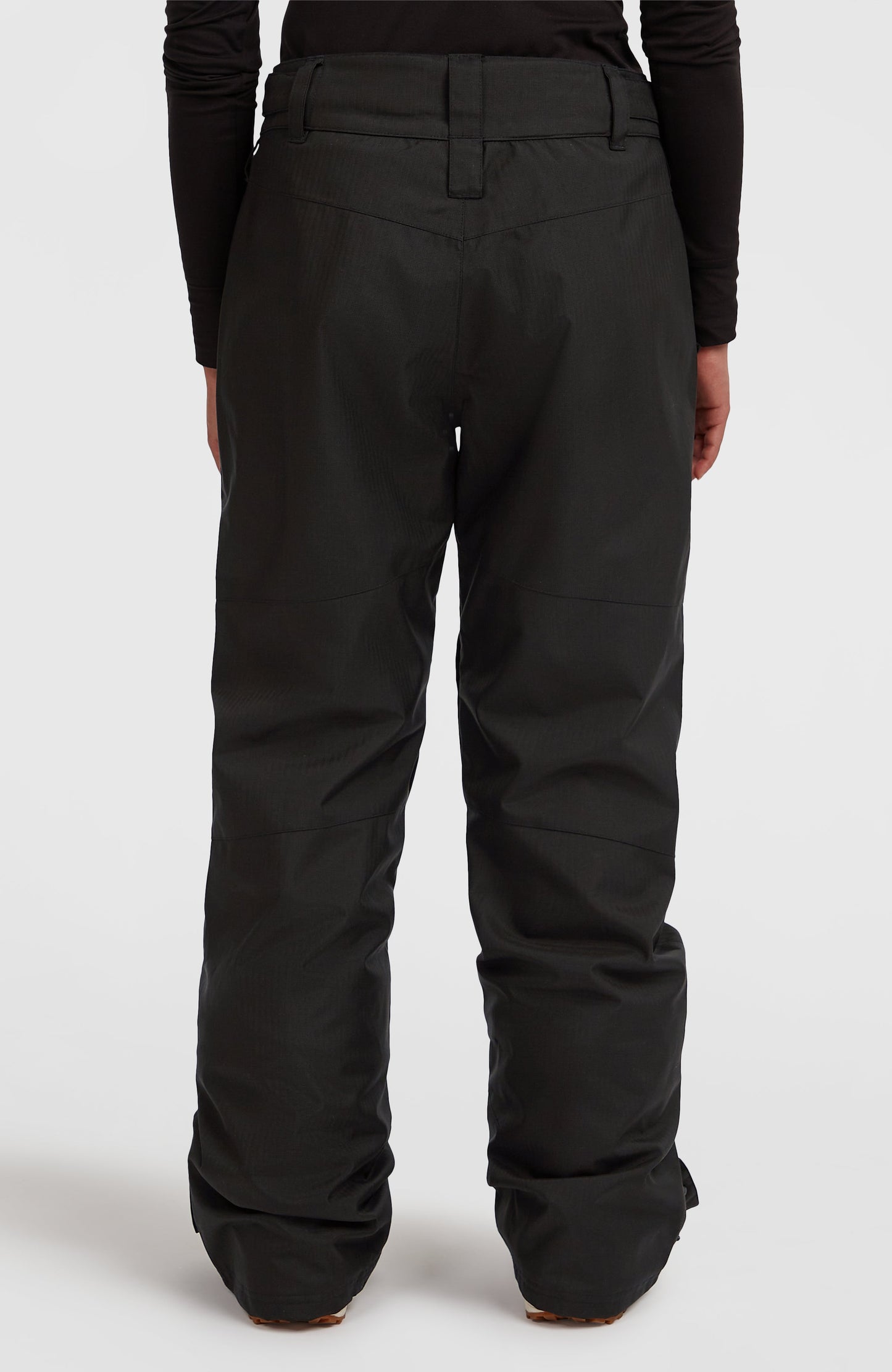 FWC'Cruz Melange Snow Pants Women Raven