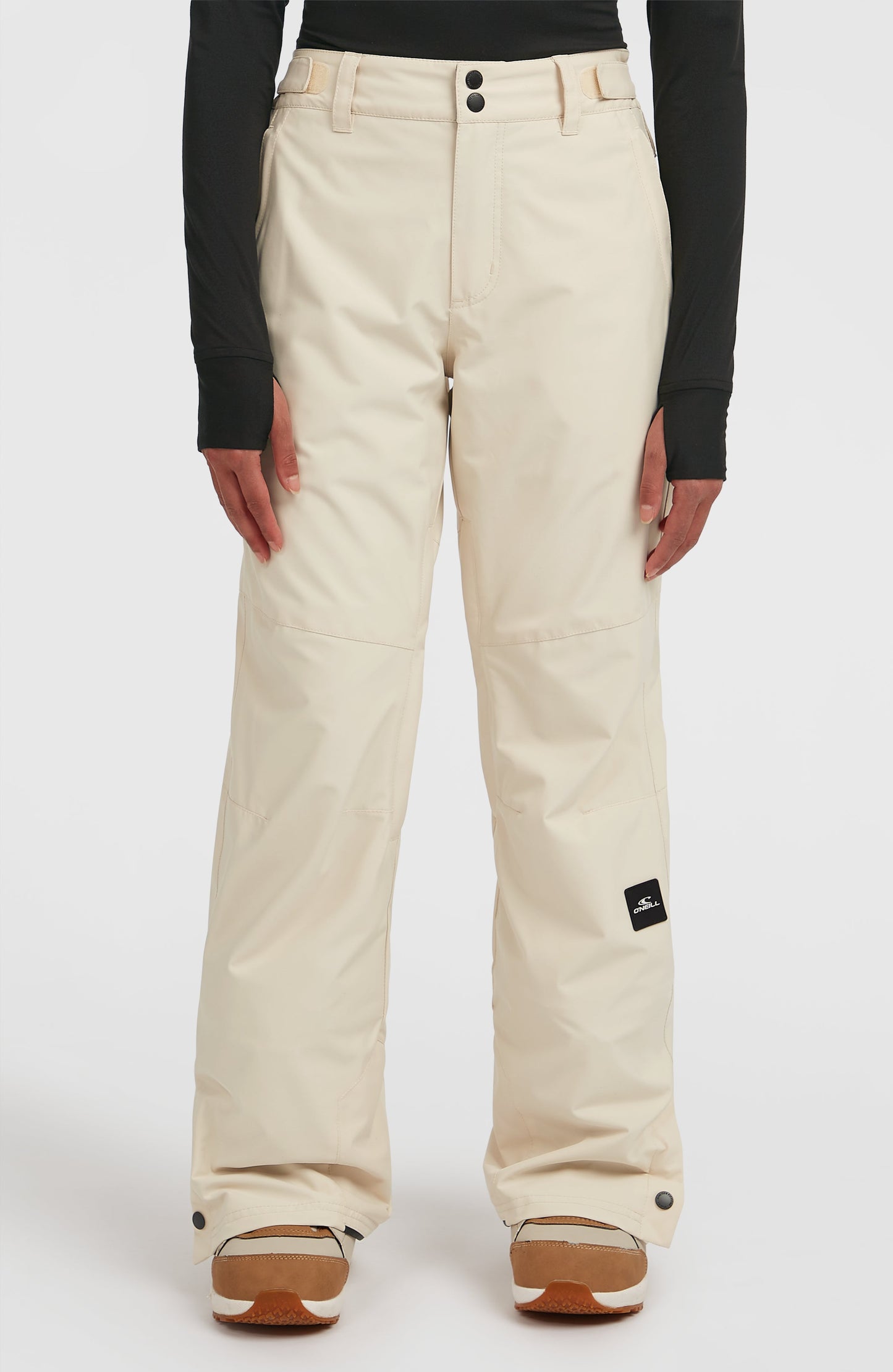 FWC'Cruz Slim Snow Pants Women Macaron
