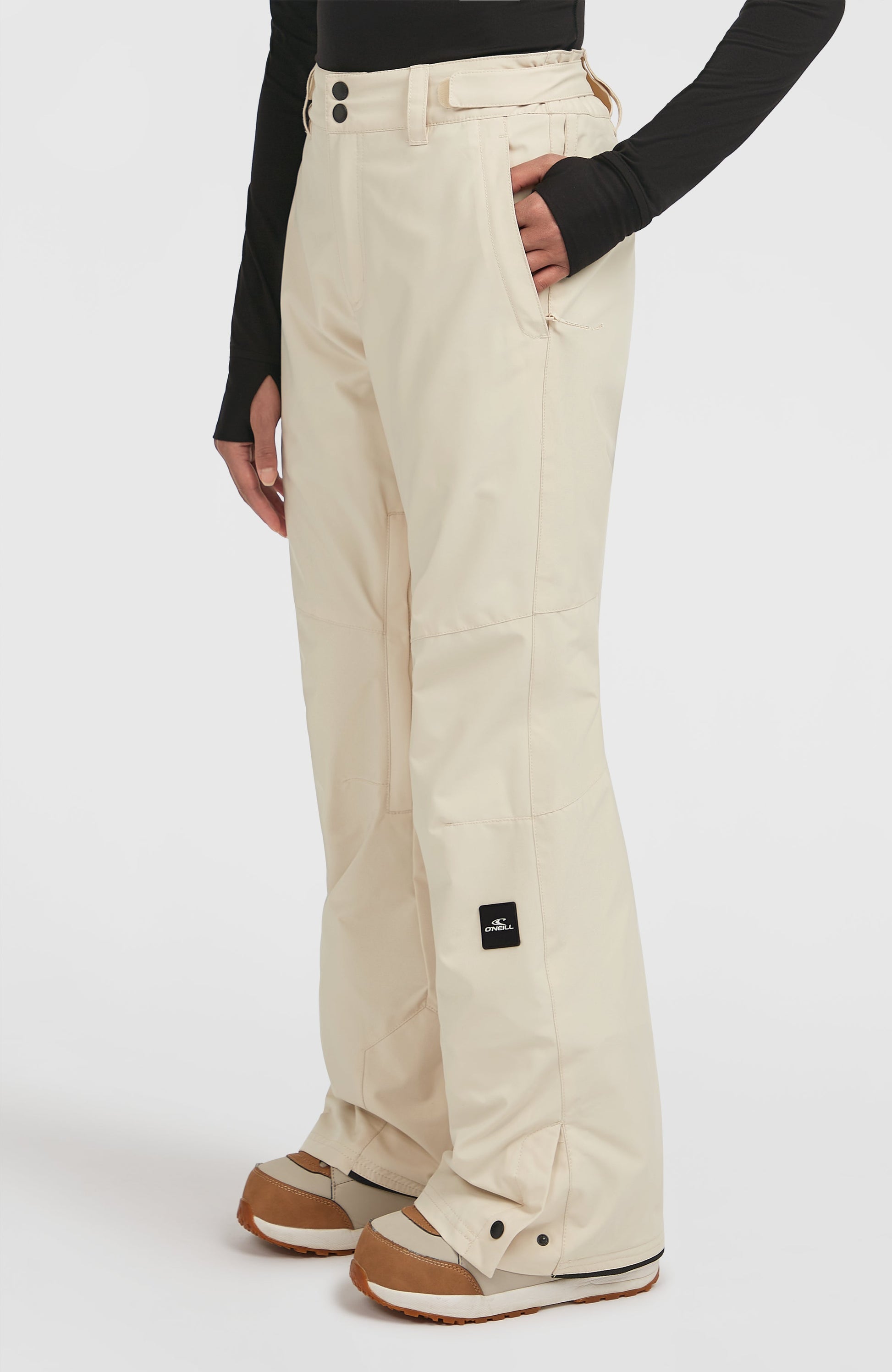 FWC'Cruz Slim Snow Pants Women Macaron