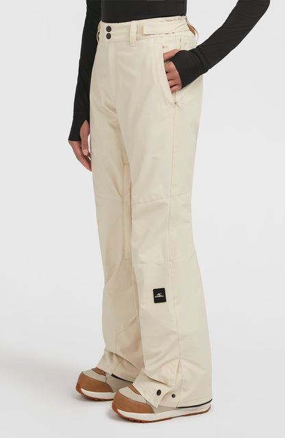 FWC'Cruz Slim Snow Pants Women Macaron