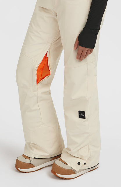 FWC'Cruz Slim Snow Pants Women Macaron
