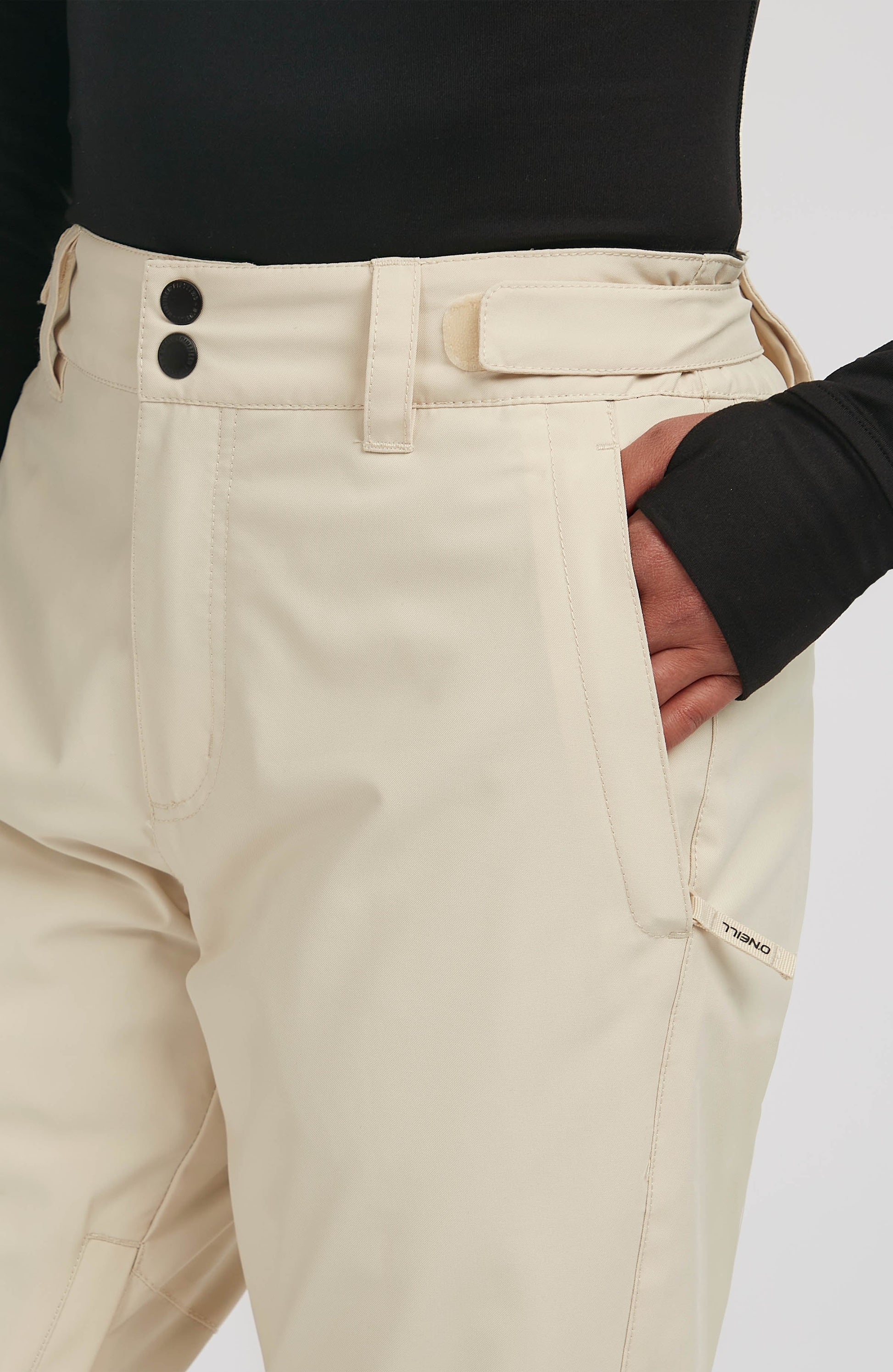 FWC'Cruz Slim Snow Pants Women Macaron