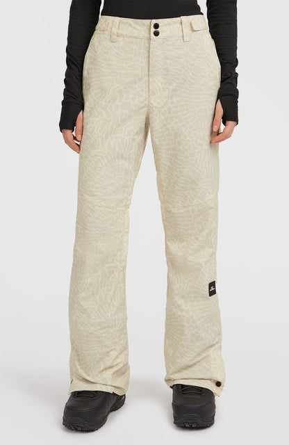FWC'Cruz Slim Snow Pants Women Macaron Animalica