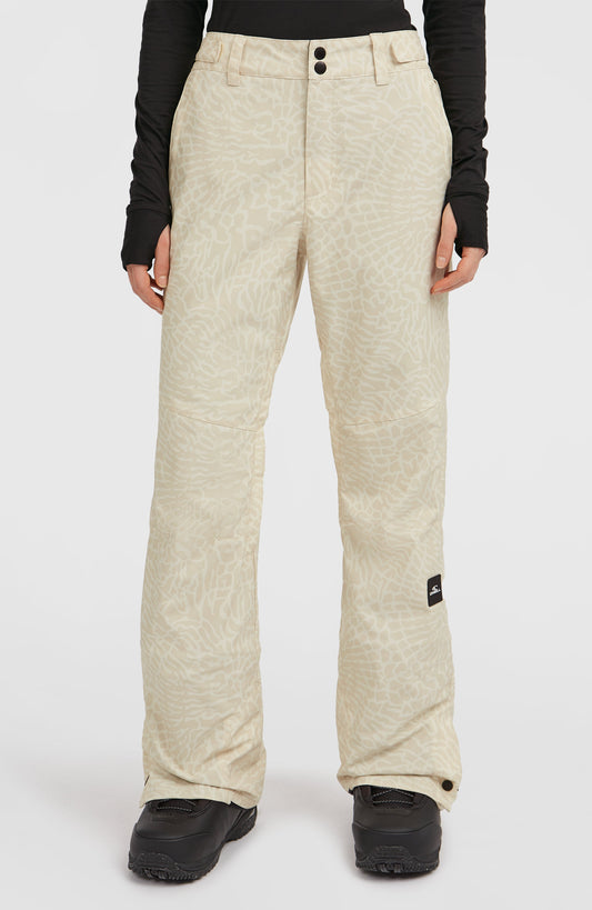 FWC'Cruz Slim Snow Pants Women Macaron Animalica