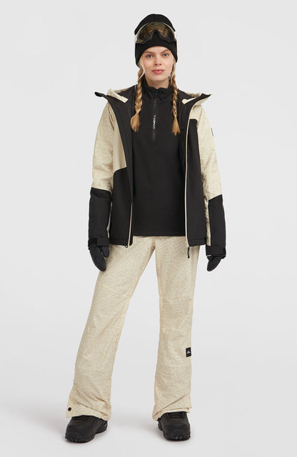 FWC'Cruz Slim Snow Pants Women Macaron Animalica