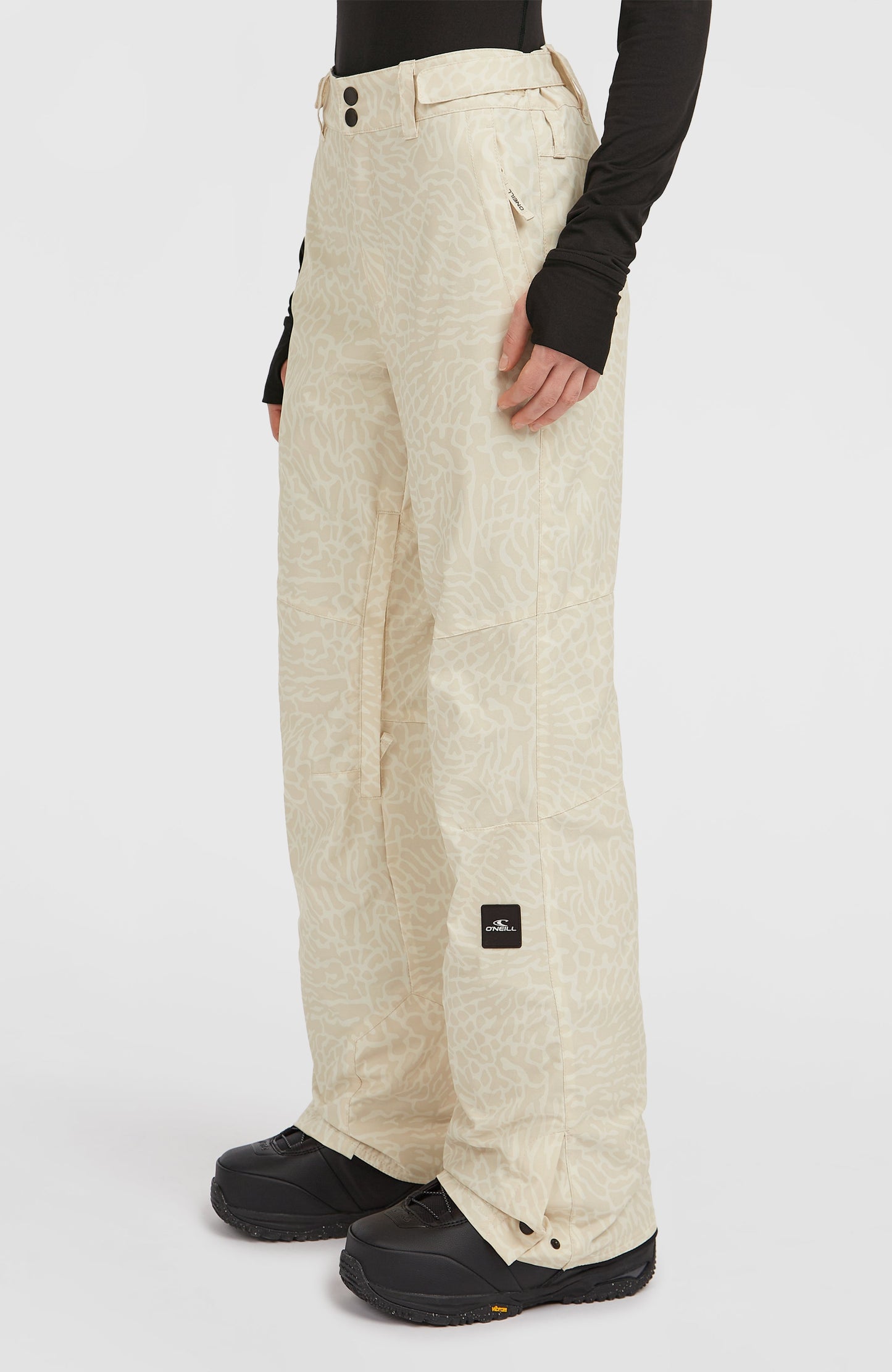 FWC'Cruz Slim Snow Pants Women Macaron Animalica