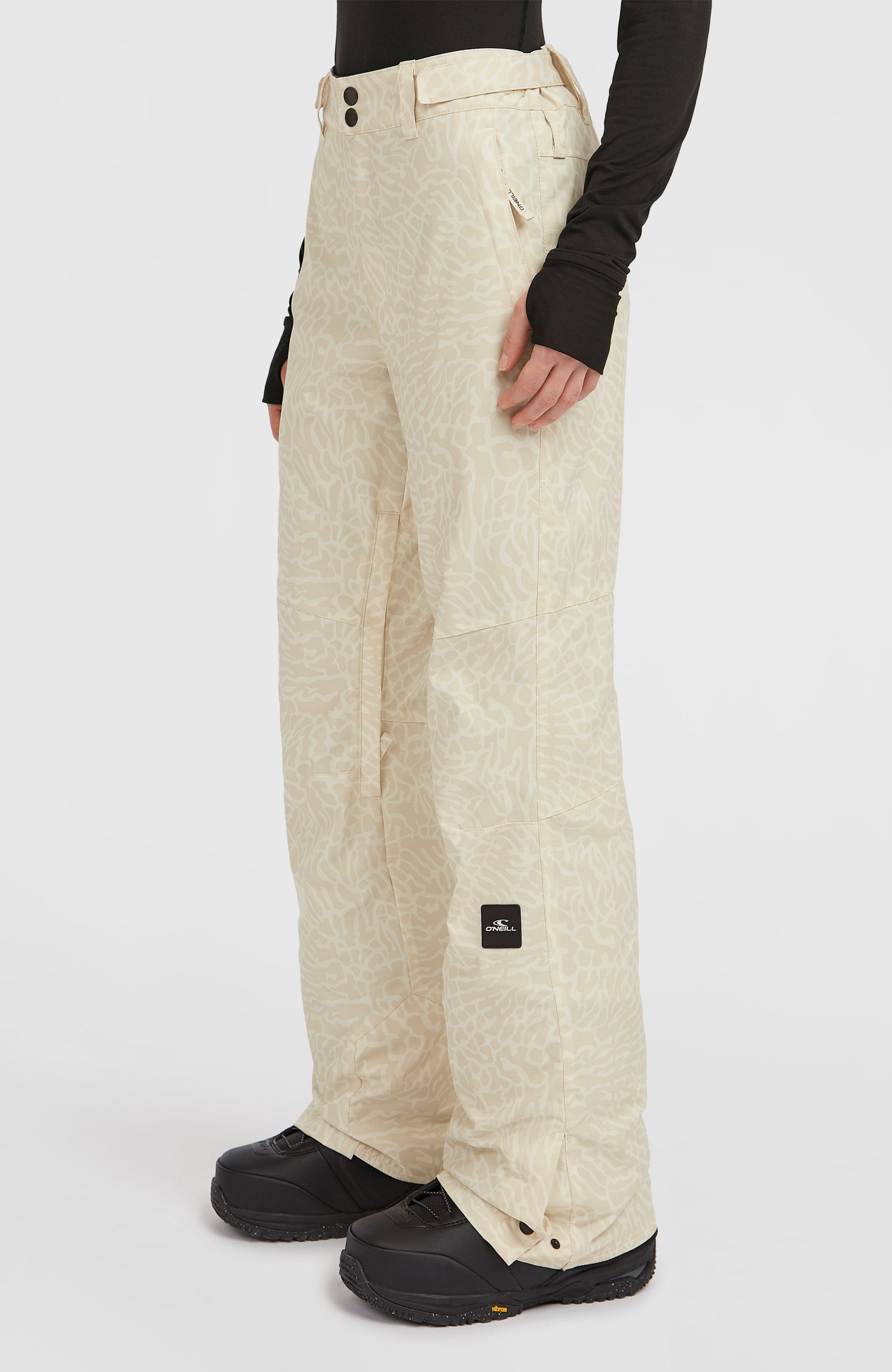 FWC'Cruz Slim Snow Pants Women Macaron Animalica