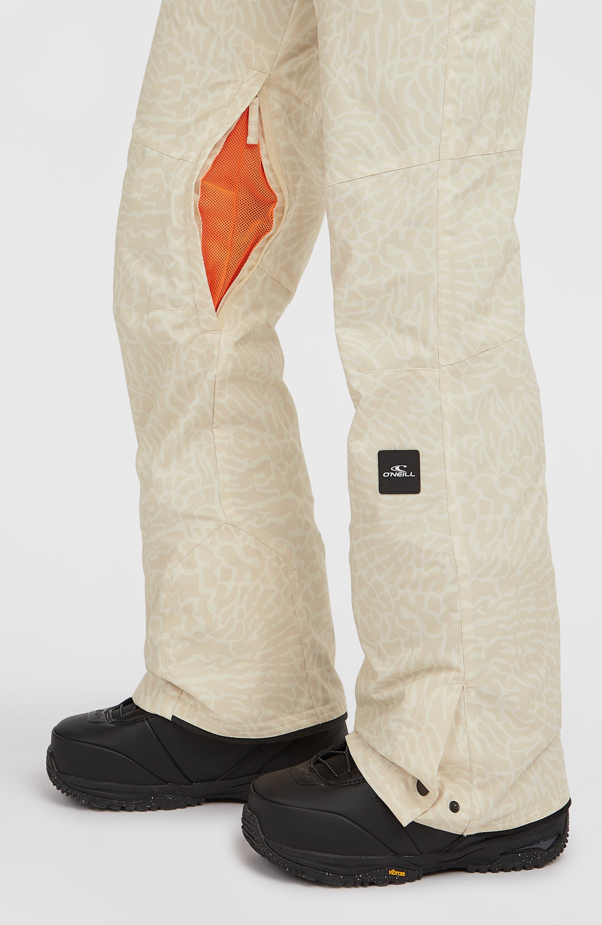 FWC'Cruz Slim Snow Pants Women Macaron Animalica