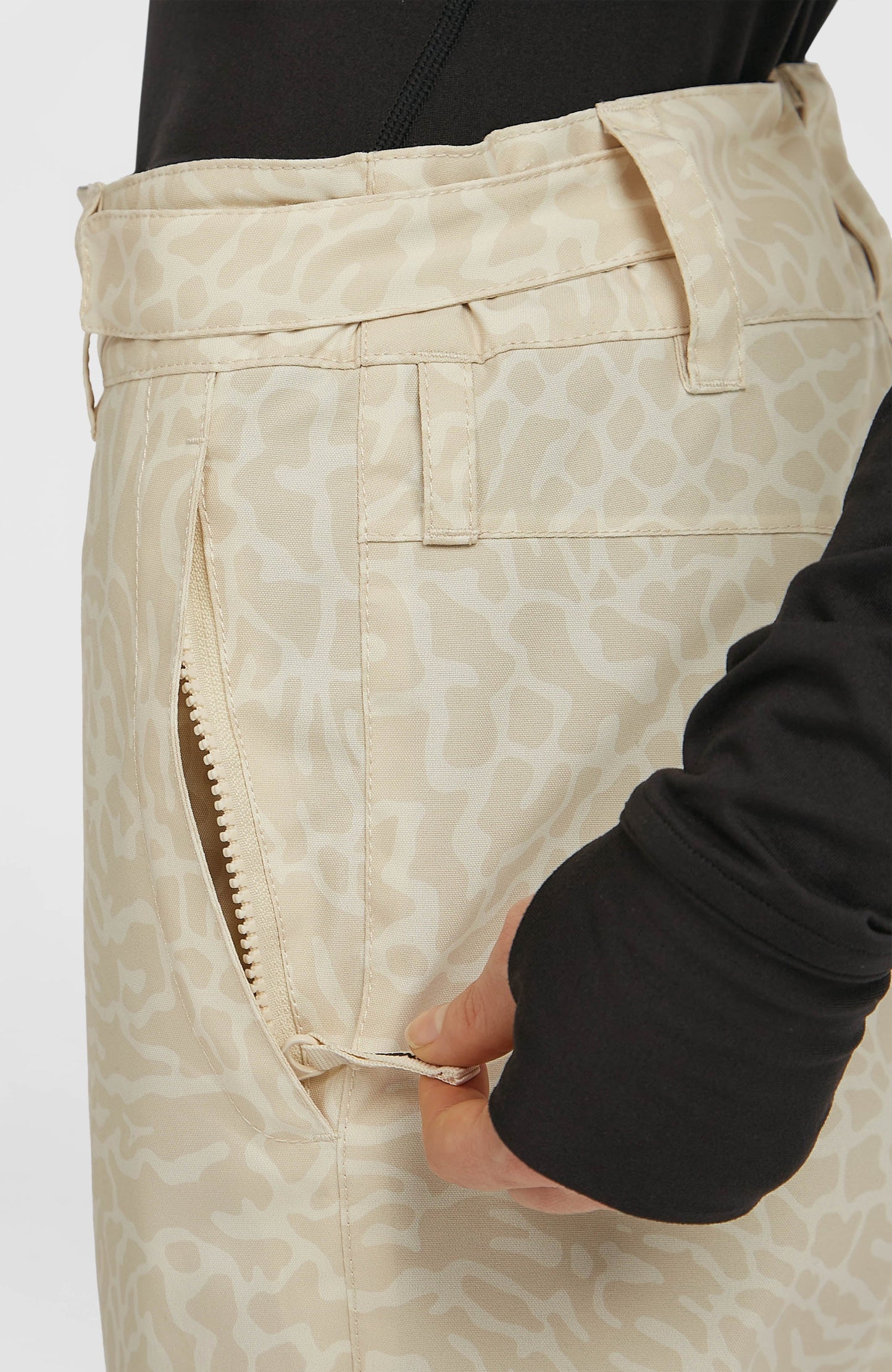 FWC'Cruz Slim Snow Pants Women Macaron Animalica