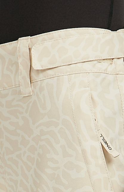 FWC'Cruz Slim Snow Pants Women Macaron Animalica